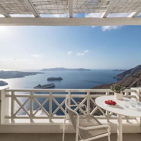 Enigma Suites Fira  Bagian luar foto