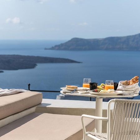 Enigma Suites Fira  Bagian luar foto