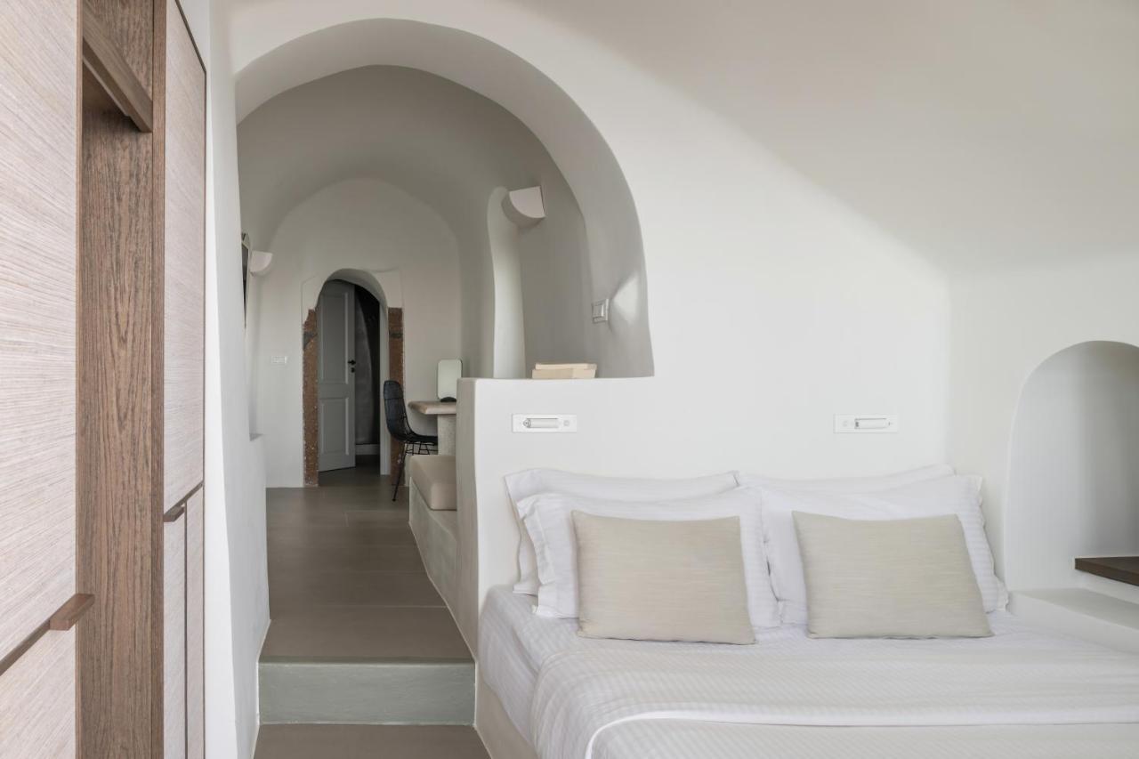Enigma Suites Fira  Bagian luar foto