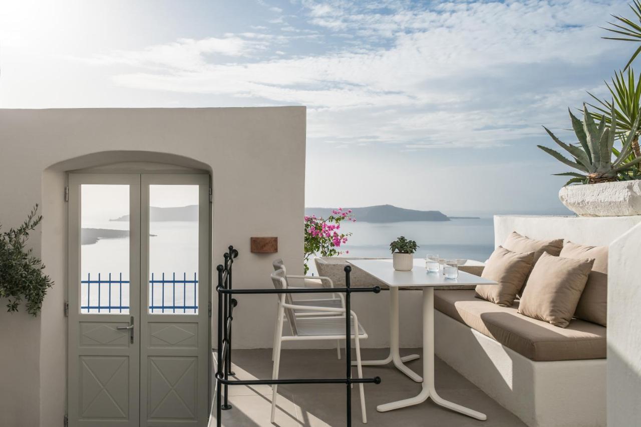 Enigma Suites Fira  Bagian luar foto