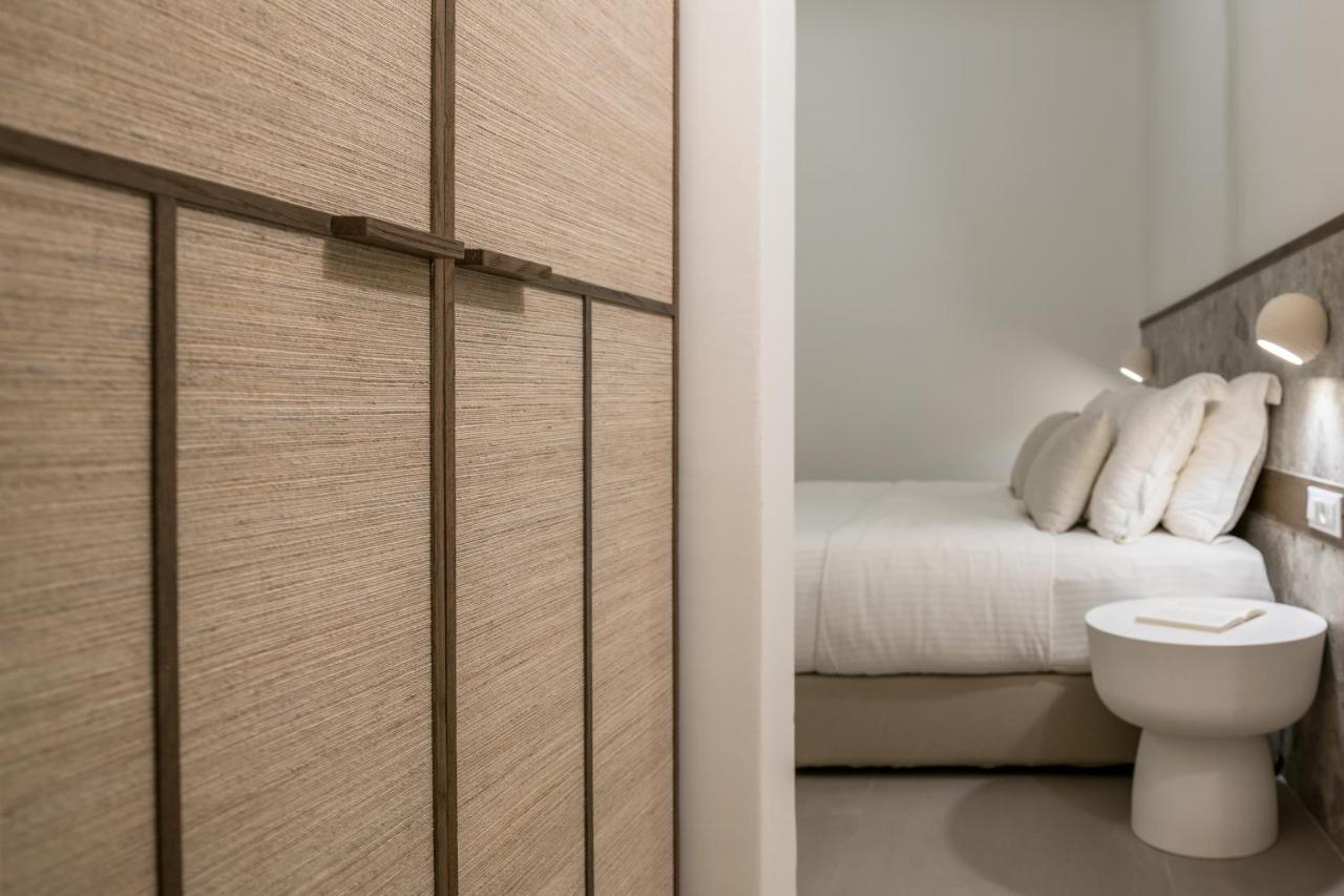 Enigma Suites Fira  Bagian luar foto