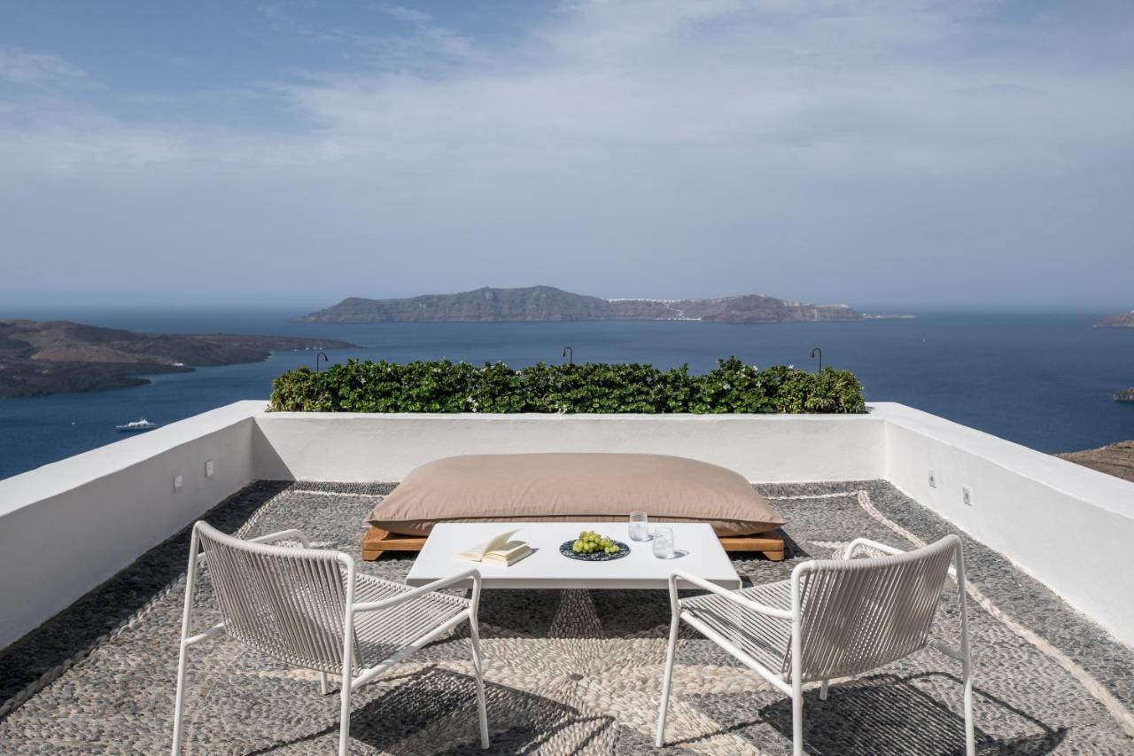 Enigma Suites Fira  Bagian luar foto