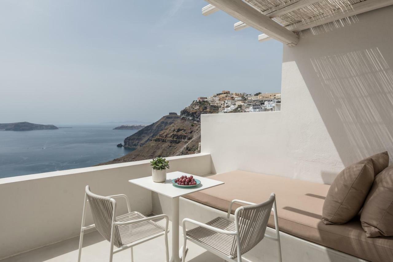 Enigma Suites Fira  Bagian luar foto