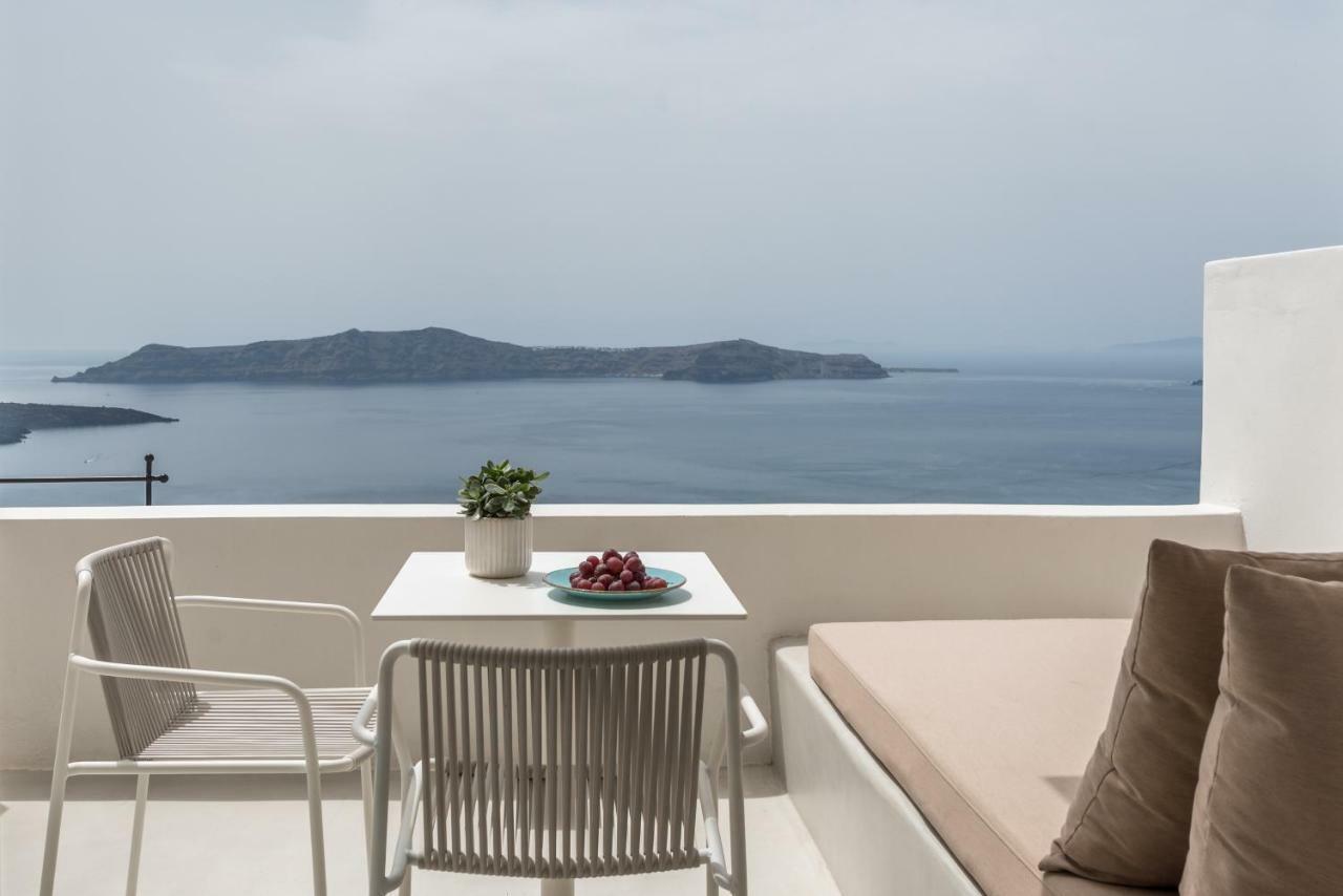 Enigma Suites Fira  Bagian luar foto