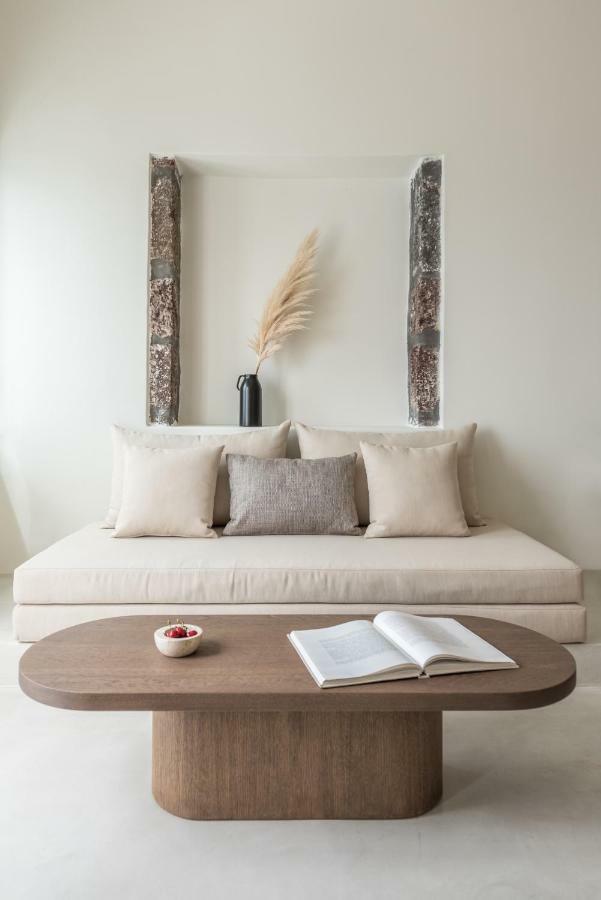 Enigma Suites Fira  Bagian luar foto