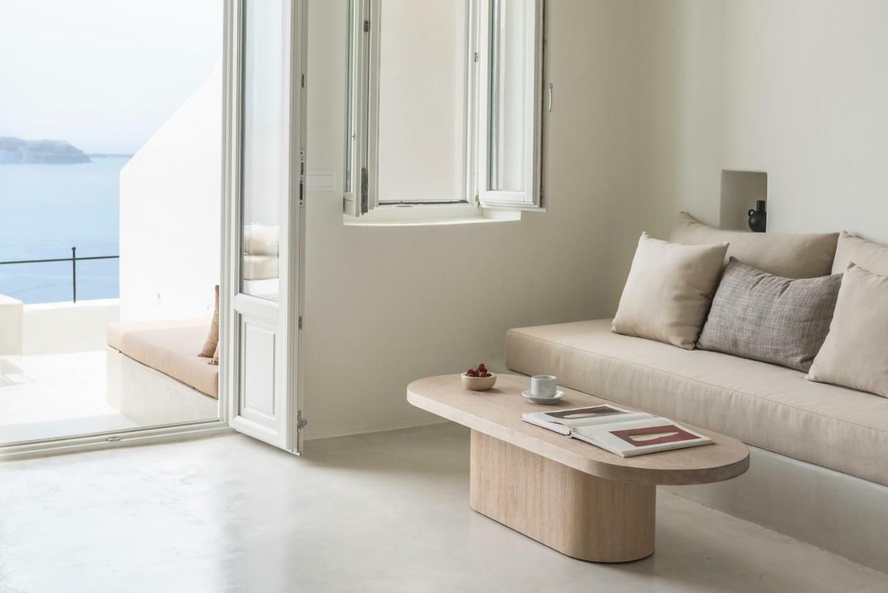 Enigma Suites Fira  Bagian luar foto
