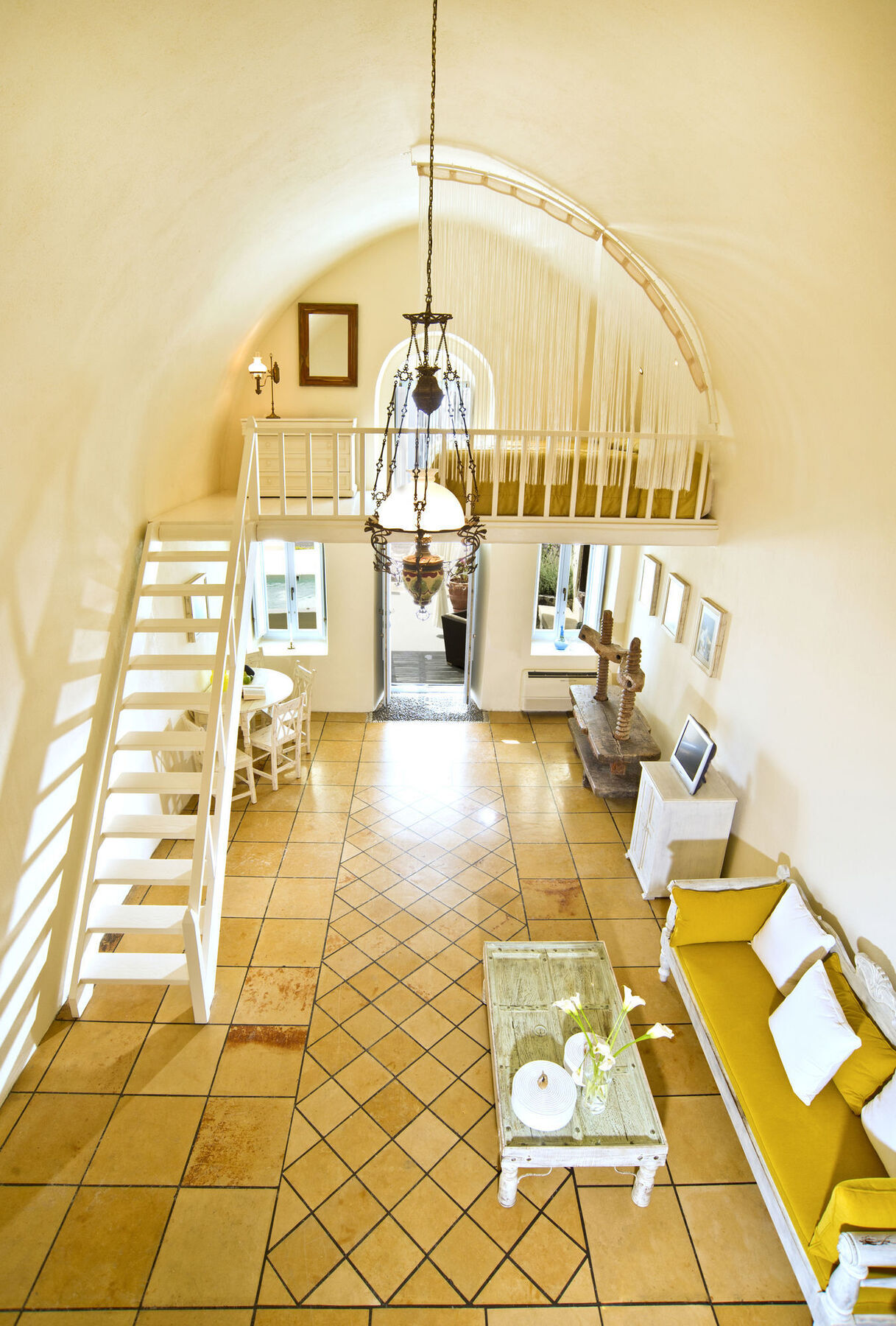 Enigma Suites Fira  Bagian luar foto