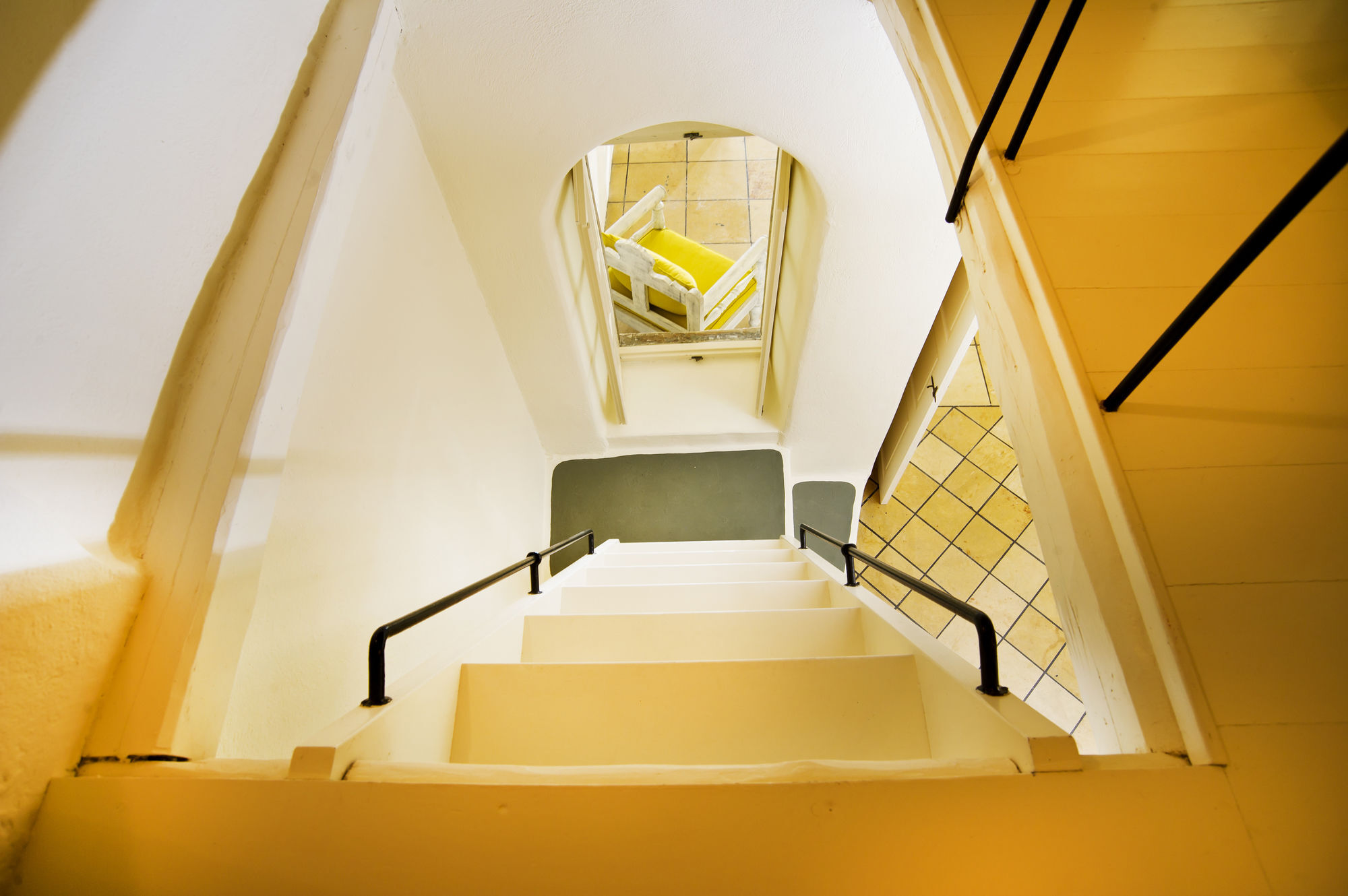 Enigma Suites Fira  Bagian luar foto