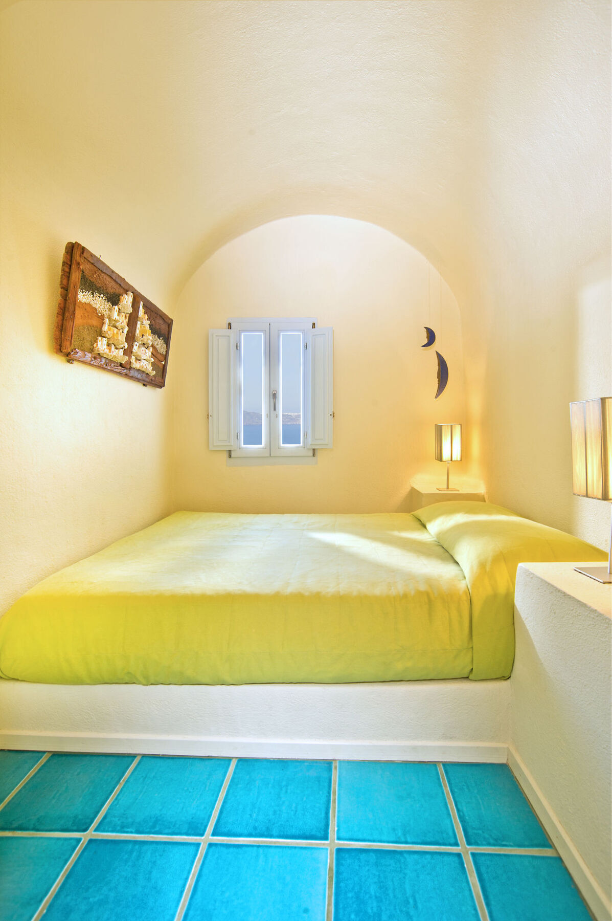 Enigma Suites Fira  Bagian luar foto